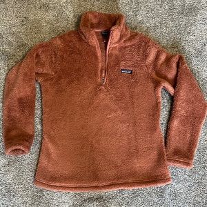 Patagonia Los Gatos 1/4 zip